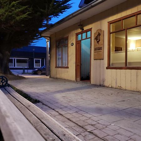 Antiguos Bed And Breakfast プエルト・ナタレス エクステリア 写真