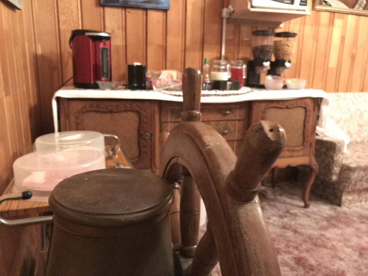 Antiguos Bed And Breakfast プエルト・ナタレス エクステリア 写真