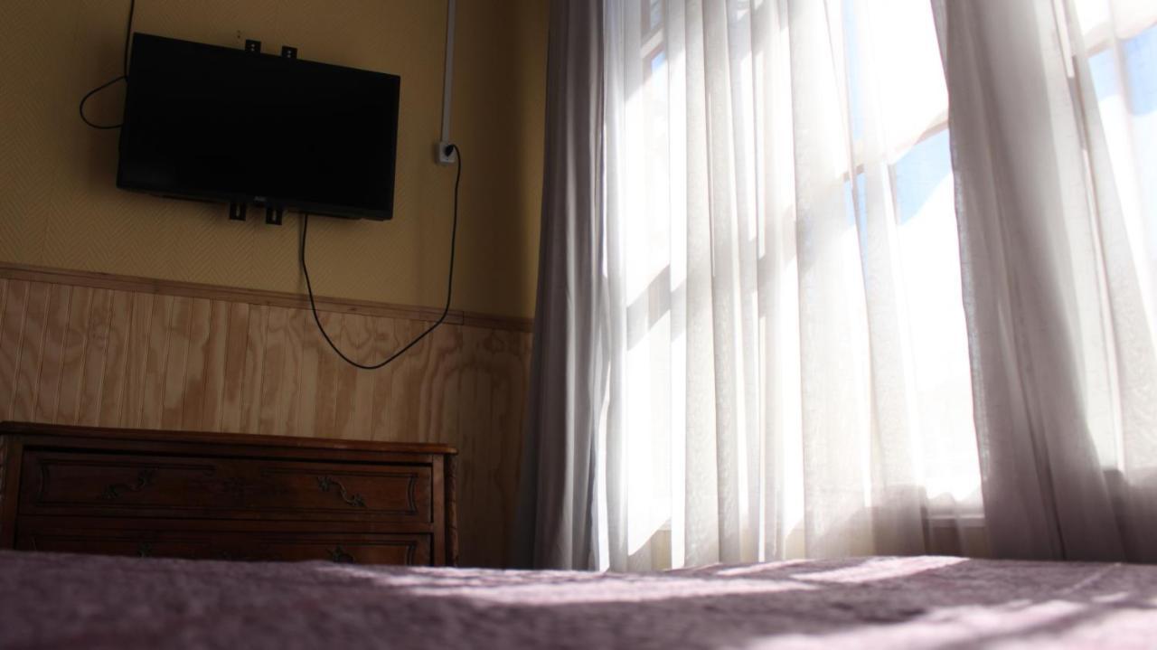 Antiguos Bed And Breakfast プエルト・ナタレス エクステリア 写真