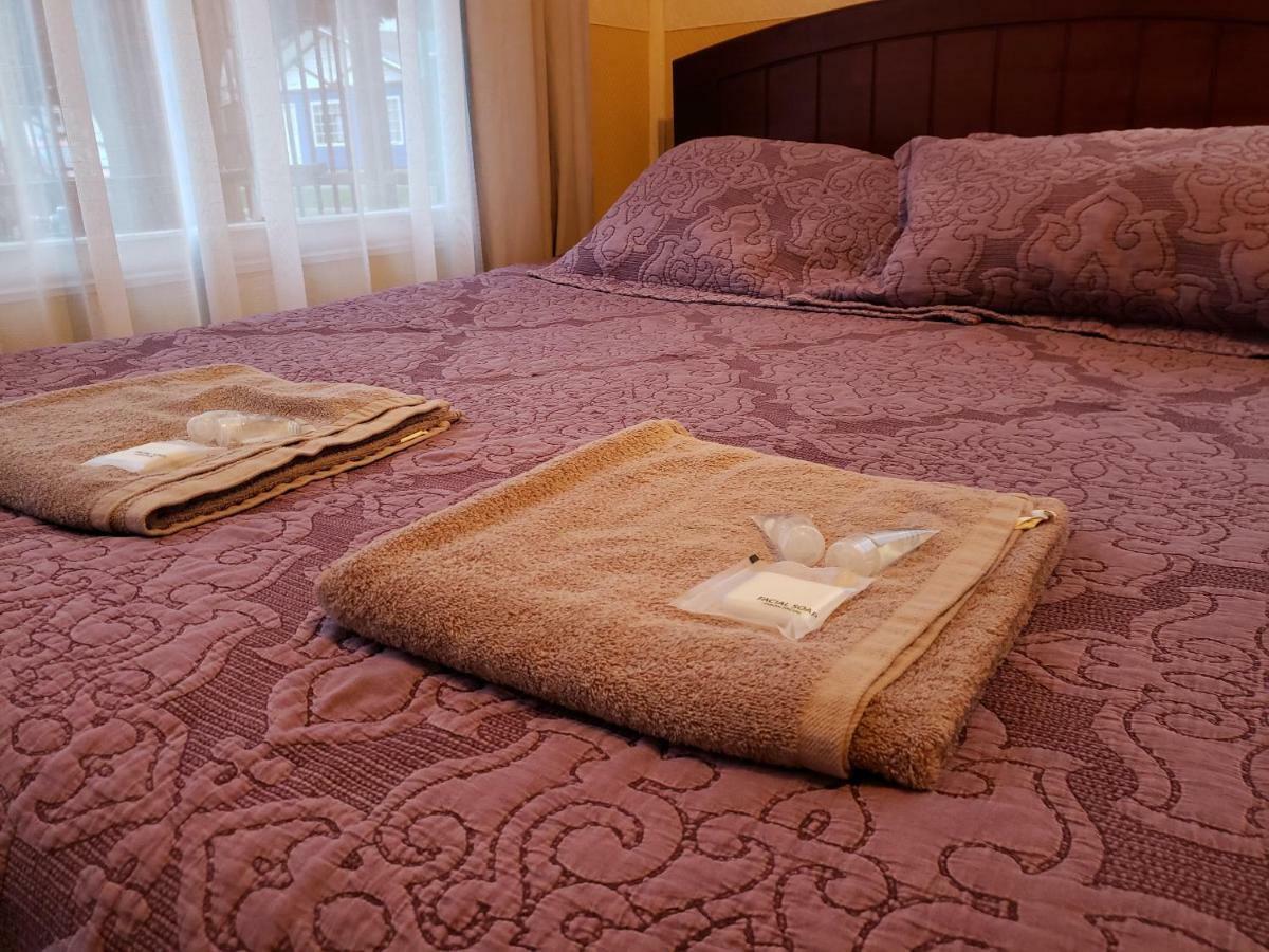 Antiguos Bed And Breakfast プエルト・ナタレス エクステリア 写真
