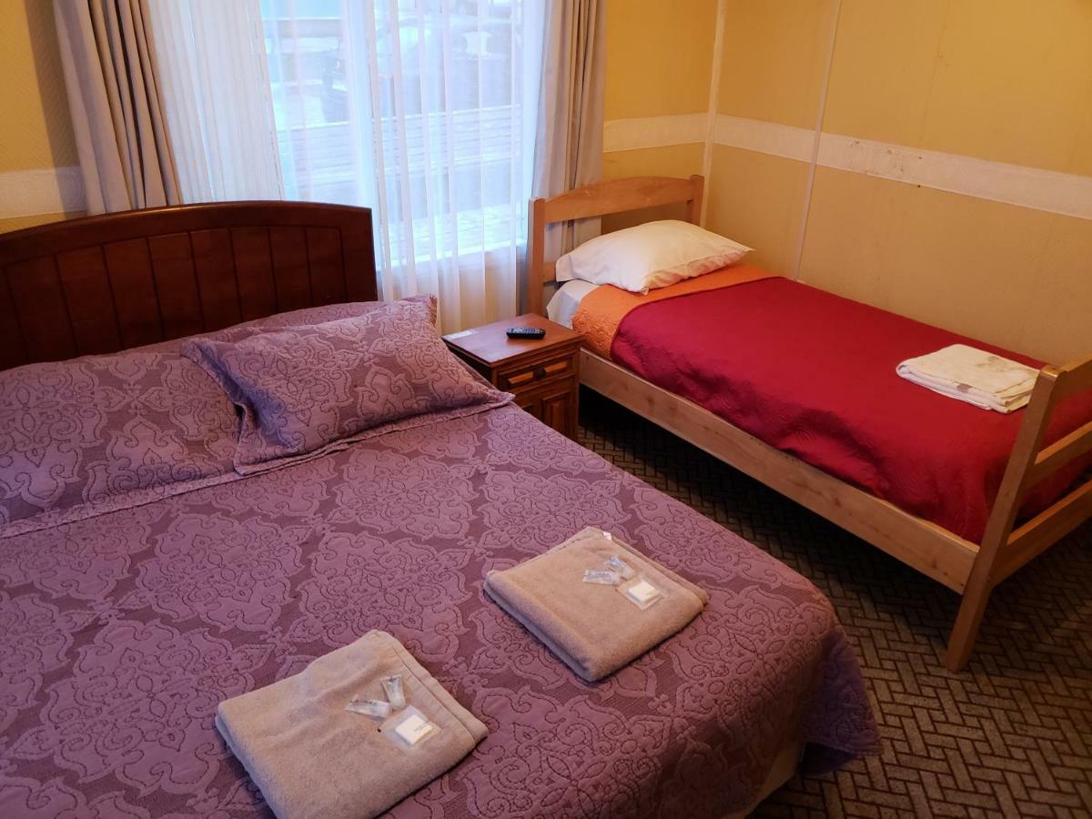 Antiguos Bed And Breakfast プエルト・ナタレス エクステリア 写真