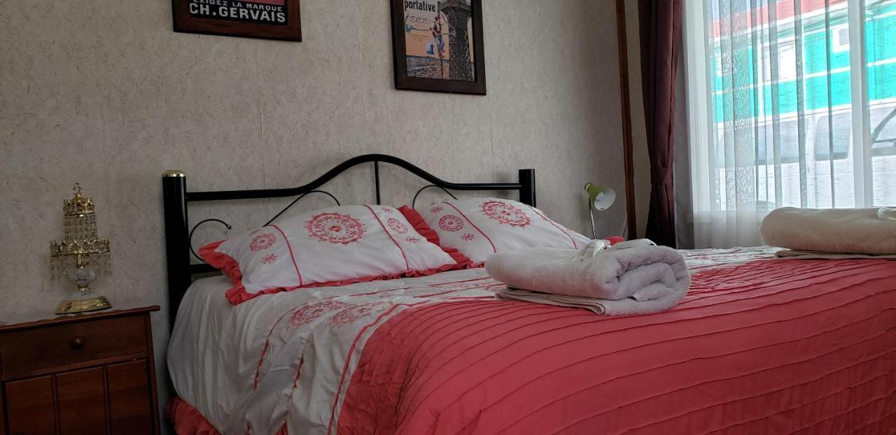 Antiguos Bed And Breakfast プエルト・ナタレス エクステリア 写真