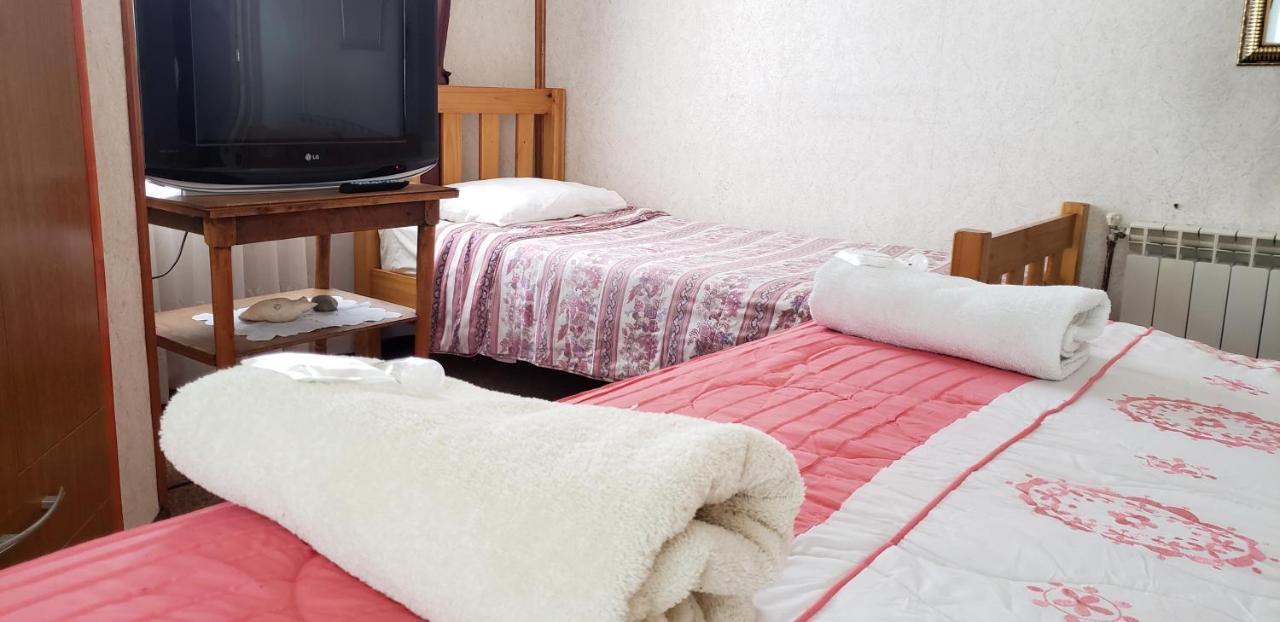 Antiguos Bed And Breakfast プエルト・ナタレス エクステリア 写真