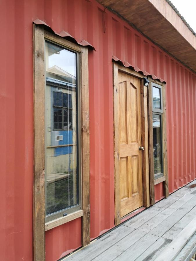 Antiguos Bed And Breakfast プエルト・ナタレス エクステリア 写真
